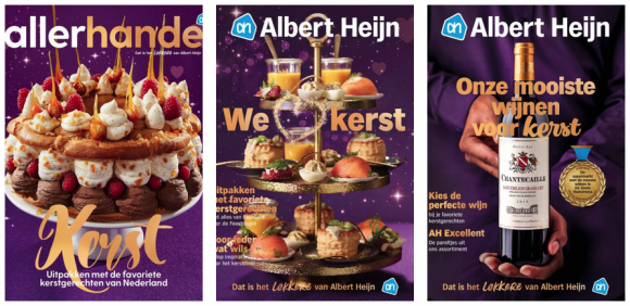 Albertheijn Kerst 2021