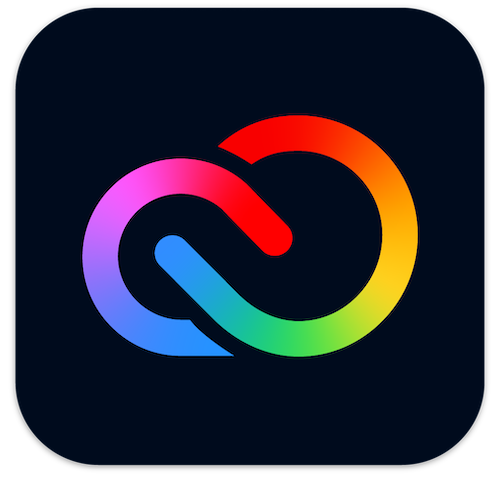 Creative Cloud Express Logo