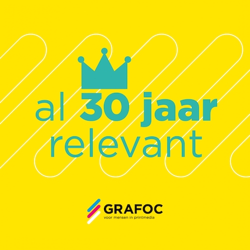 Grafoc 30 Jaar