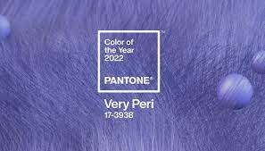 Kleur Van Het Jaar 2022 Pantone