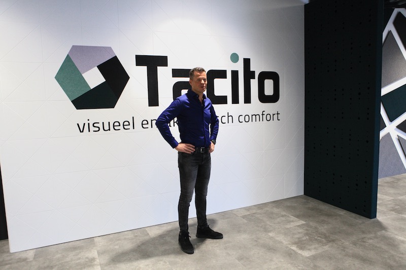 Gerard Veldhuizen Tacito