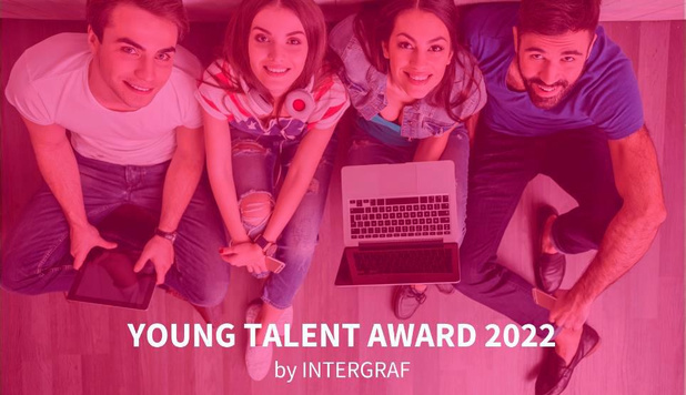 Young Talent Award 2022 Intergraf