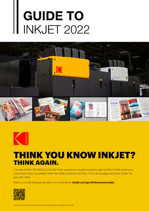 Guide To Inkjet 2022