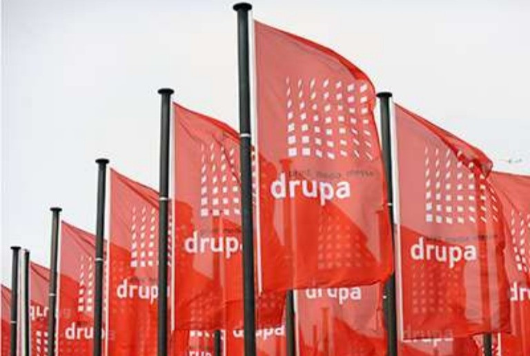 Drupa Vlaggen