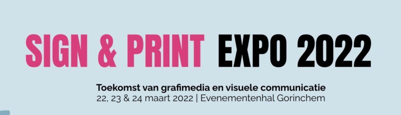 Sign Print Expo 2022