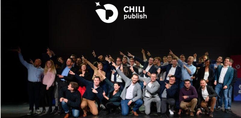 Chili Publish 10 Miljoen