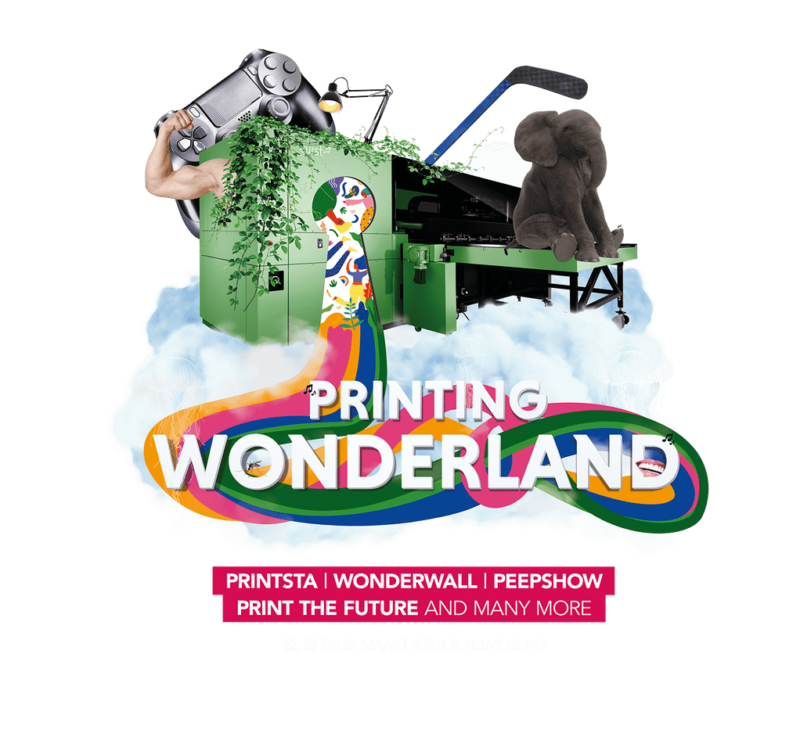 Printing Wonderland Probo