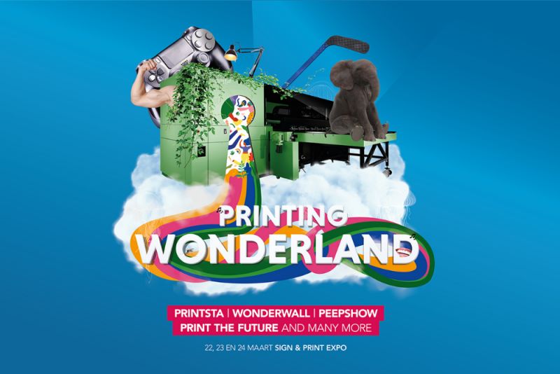 Printing Wonderland Probo Gorinchem