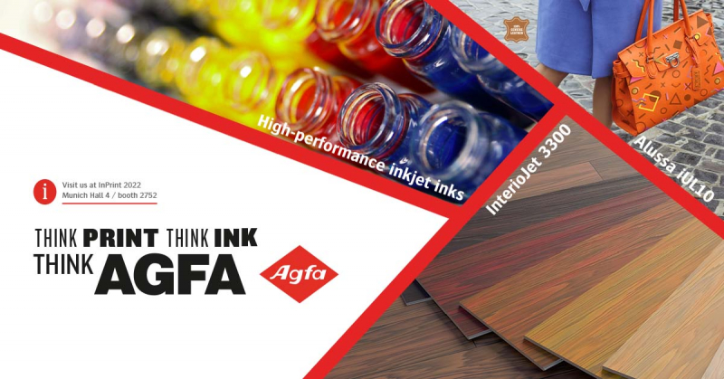 Agfa Poster Inprint2022