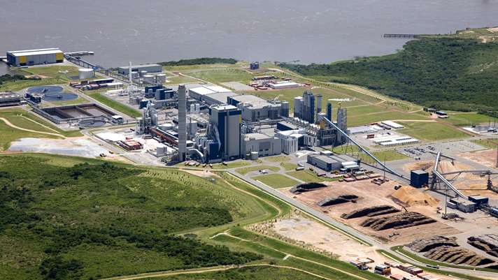 Upm Pulp Mills Fray Bentos