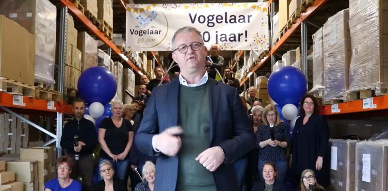 Vogelaar 50 Jaar