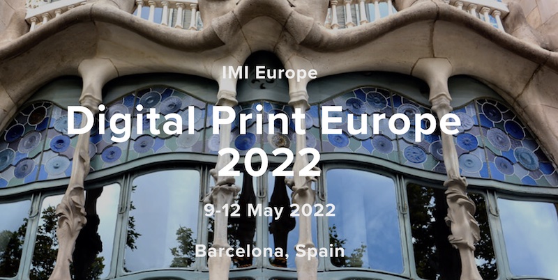 Digital Print Expo Barcelona