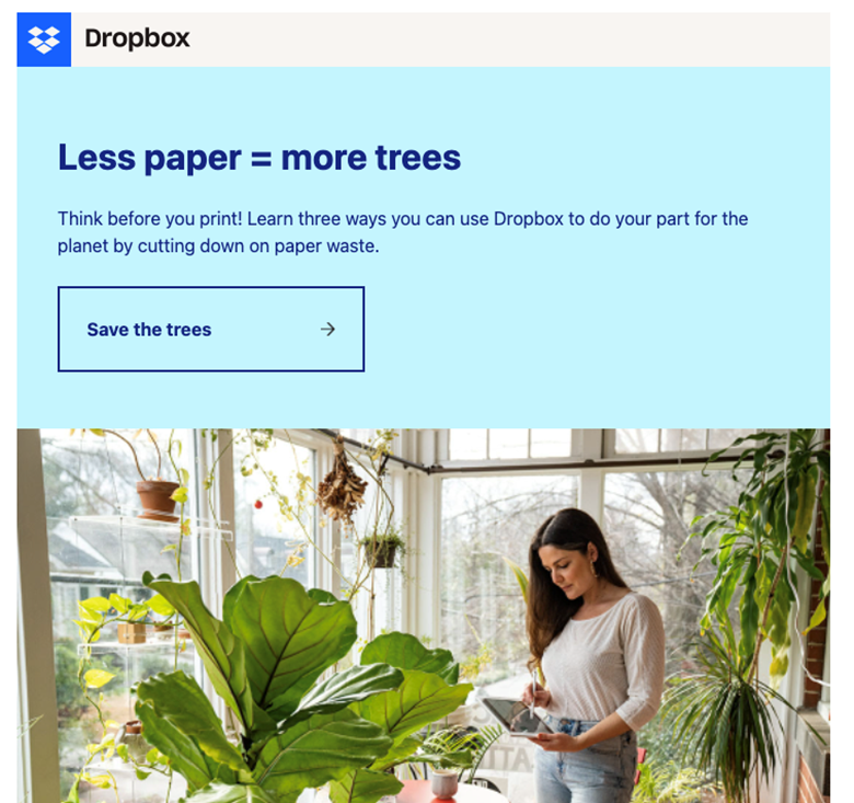 Dropbox Papier Claim