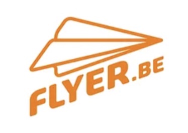 Flyer Be Logo