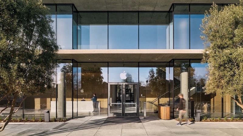 Apple Developers Building