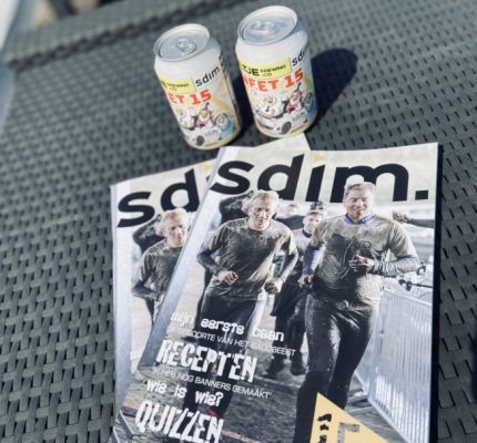 Sdim Magazine En Biertje