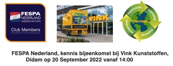 Fespa Vink Didam Sept 2022