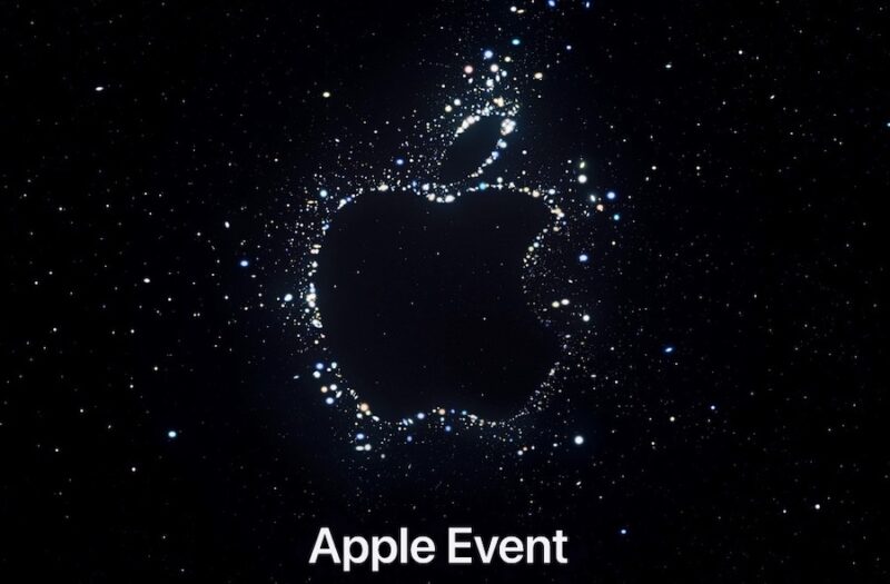 Apple Event Sept 2022