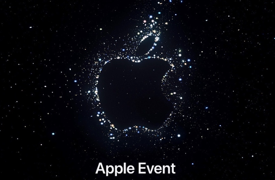 Apple Event Sept 2022