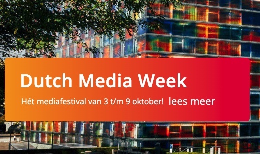 Dutch Media Week 2022