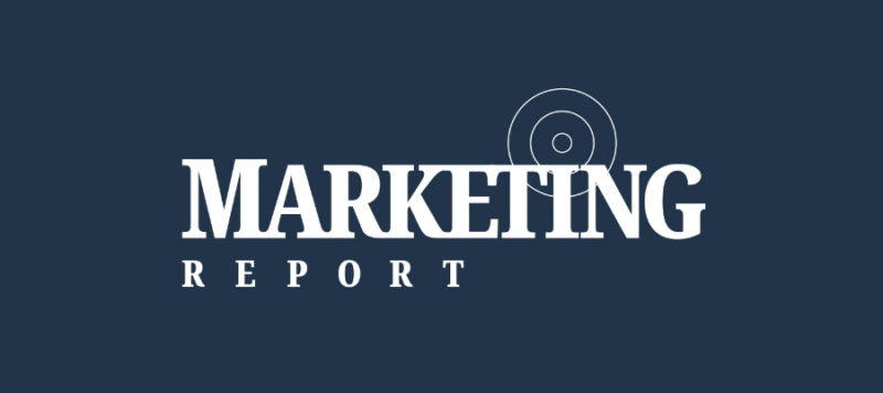 Marketing Report Logo