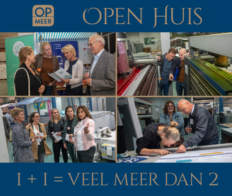 Open Huis Opmeer Terugblik