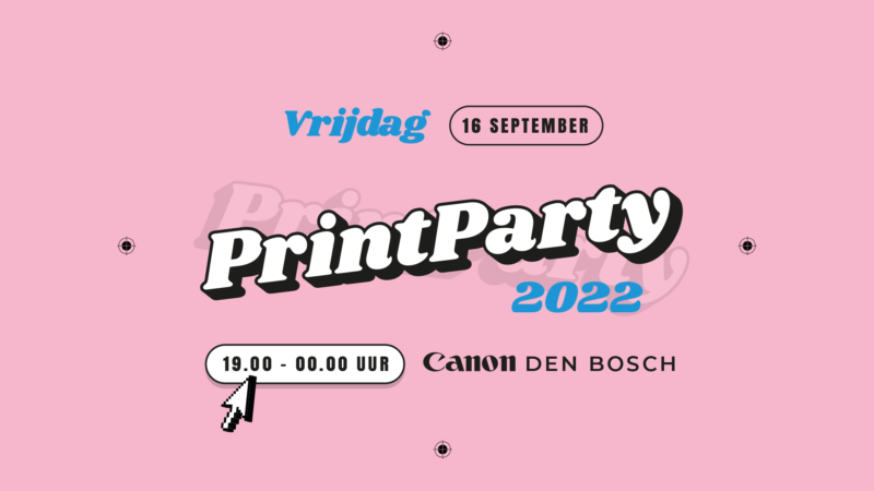 Printparty22 Hoofplaat