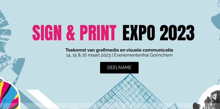 Sign Print Expo 2023 Kopbeeld