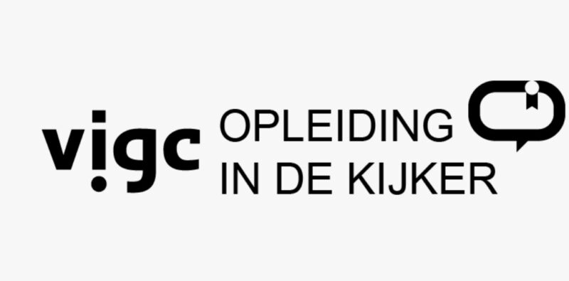 Vigc Opleiding In De Kijker