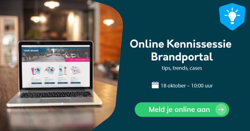 Online Kennissessie Brandportal