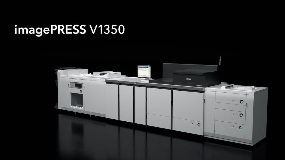 Imagepress V1350