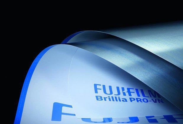 Fujifil Platen