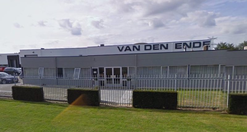 Gebouw Van Den Ende