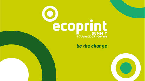 Ecoprint June 6 7 Re Launching