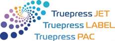 Truepress Benamingen