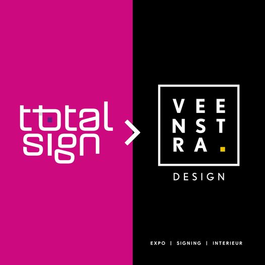 Veenstra Design Total Sign