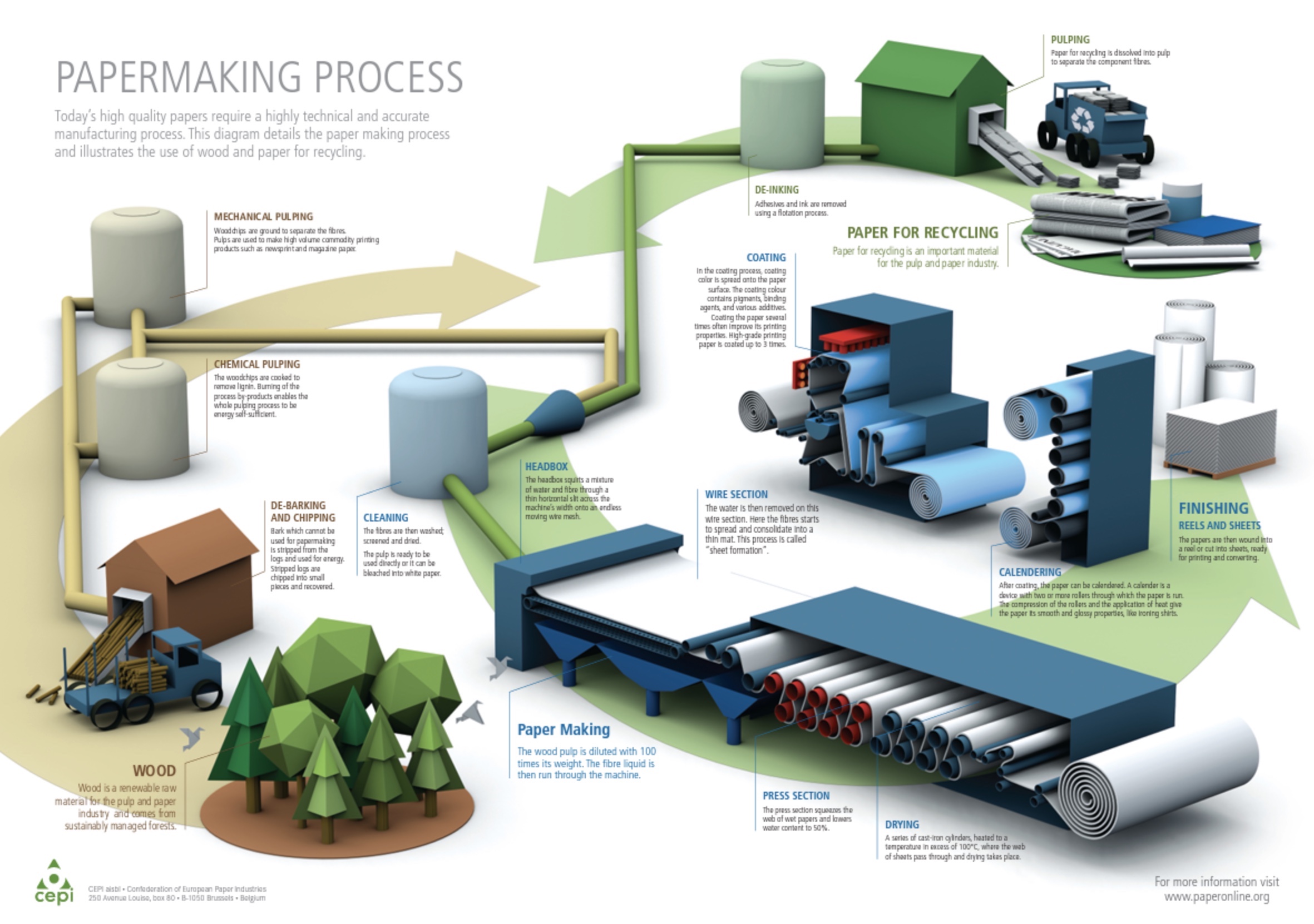 Cepi Infographic