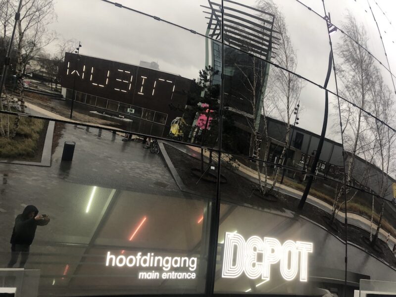 Depot Rotterdam