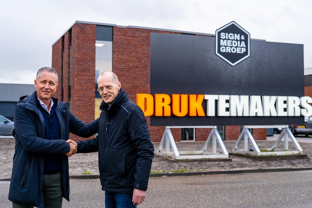 Druktemakers Haan