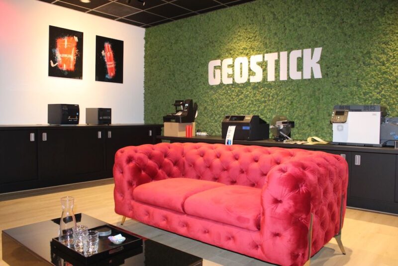 Geostick Experience Center