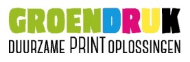 Groendruk Logo