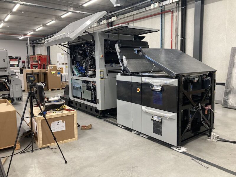 Hp Indigo 100k Installatie Daddy Kate 2