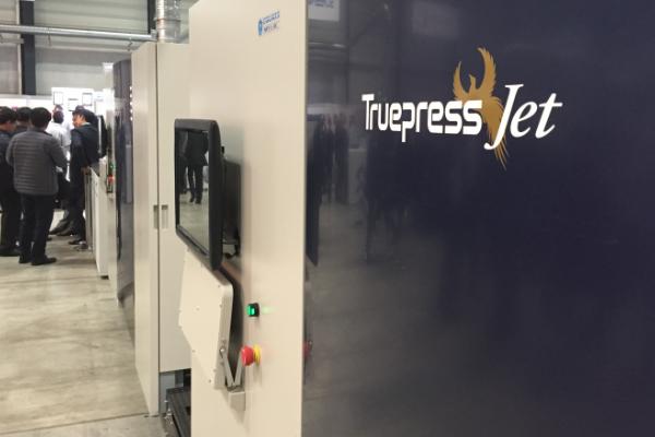 Truepress Jet Screen