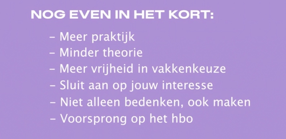 Havo Naar Mbo