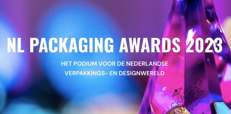 Nl Packaging Awards 2023