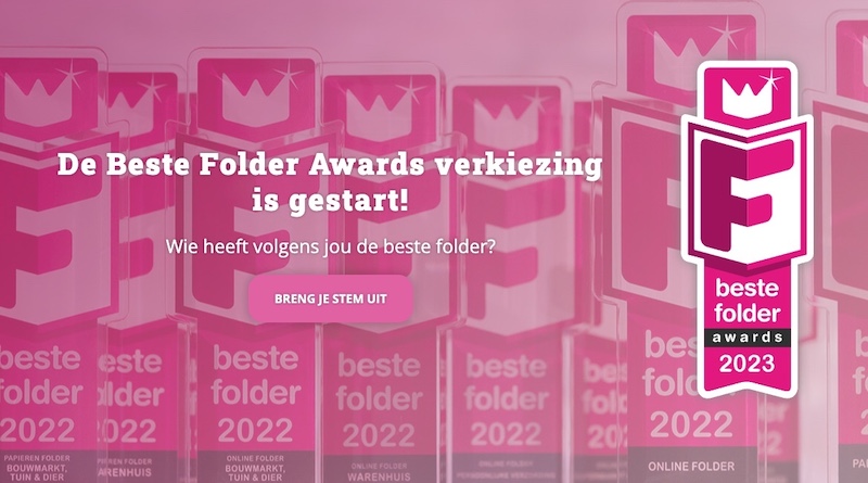 Best Folder Awards 2023