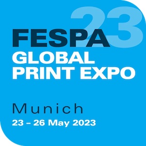 Fespa 2023 Logo