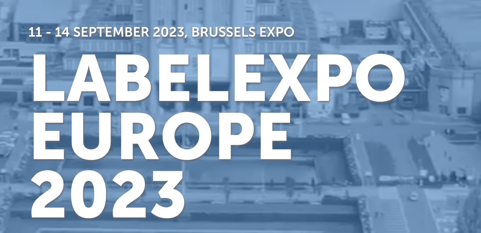 Labelexpo 2023 Logo