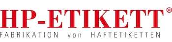 Hp Etikett Logo