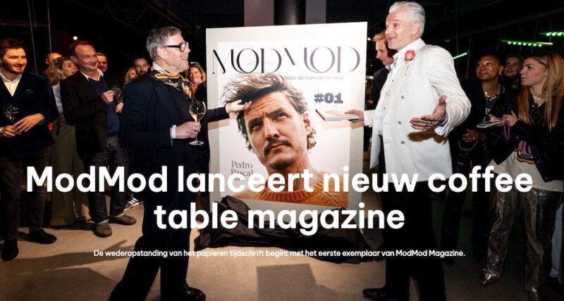 Modmod Magazine